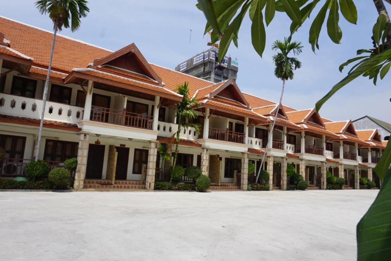 Anantaya Resort Jomtien Beach Extérieur photo