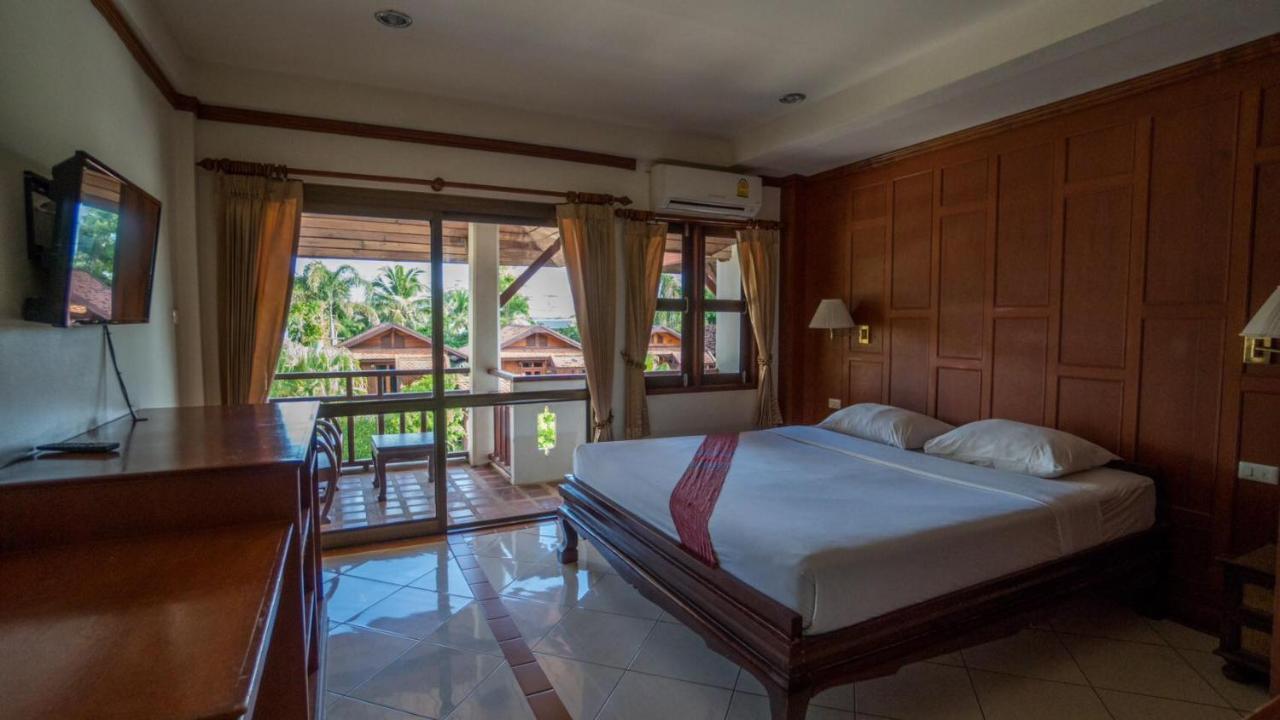 Anantaya Resort Jomtien Beach Extérieur photo